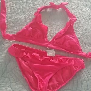 Hot Pink Bikini new